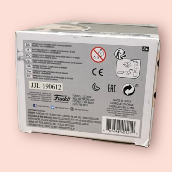 Funko Pop Television Dawson Creek Joey Vinyl Figure 884 - Picture 6 of 10